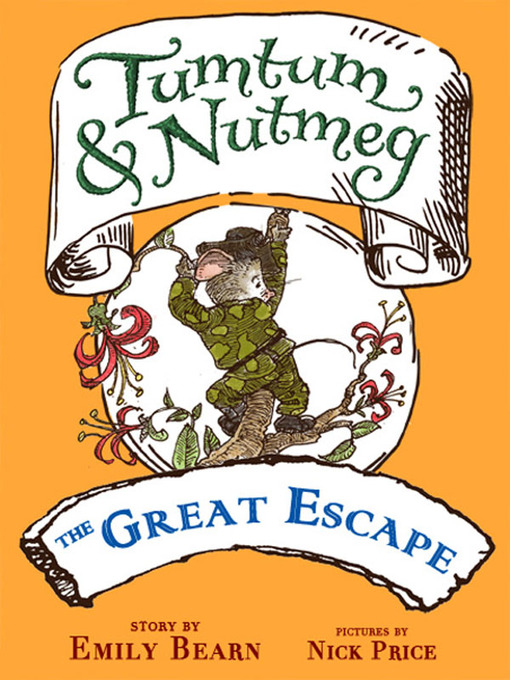 Title details for The Great Escape by Emily Bearn - Available